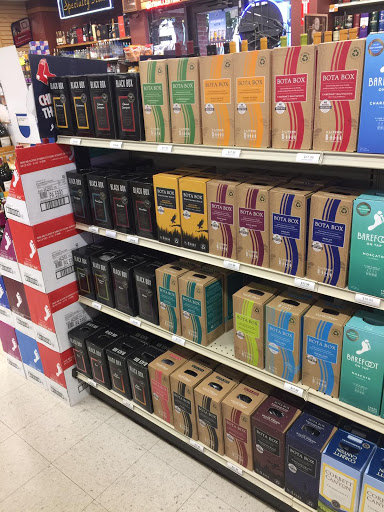 Liquor Store «City Spirits», reviews and photos, 74 Park St, Attleboro, MA 02703, USA