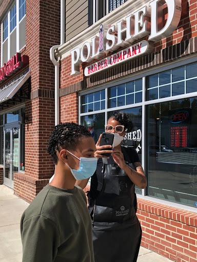 Barber Shop «Polished Barber Company», reviews and photos, 3543 Philadelphia Pike, Claymont, DE 19703, USA