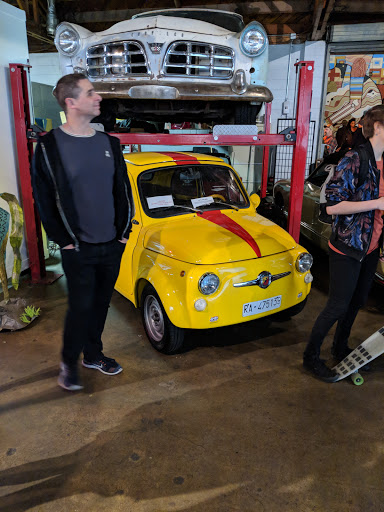 Car Dealer «Classic Cars West», reviews and photos, 411 26th St, Oakland, CA 94612, USA