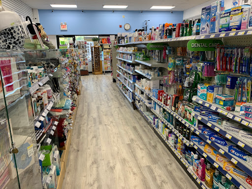 Pharmacy «Ray Pharmacy», reviews and photos, 2 S Washington Ave, Dunellen, NJ 08812, USA