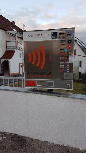 Tabakladen Zigarettenautomat Donauwörth