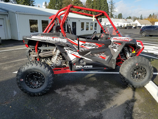 Motorcycle Dealer «Columbia River Honda Suzuki Polaris», reviews and photos, 58245 Columbia River Hwy, St Helens, OR 97051, USA