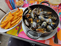 Moules-frites du Restaurant Bistrot des Moines à Belfort - n°1