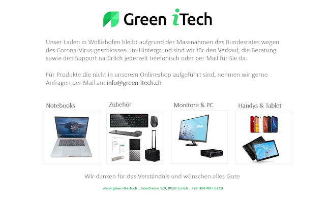 Green-iTech GmbH - Zürich