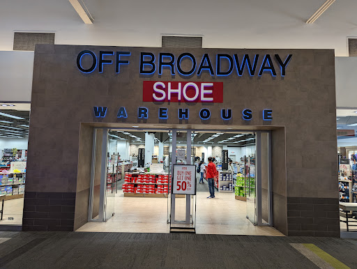 Shoe Store «Off Broadway Shoe Warehouse», reviews and photos, 125 Great Mall Dr, Milpitas, CA 95035, USA