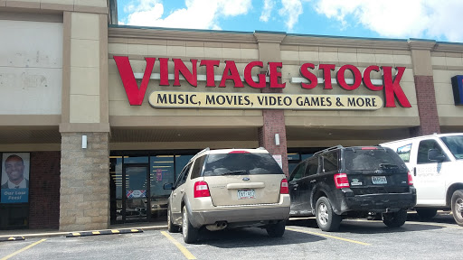 DVD Store «Vintage Stock», reviews and photos, 2611 N Kansas Expy, Springfield, MO 65803, USA