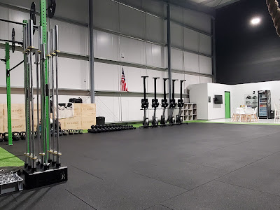 CrossFit Lucciana à Lucciana