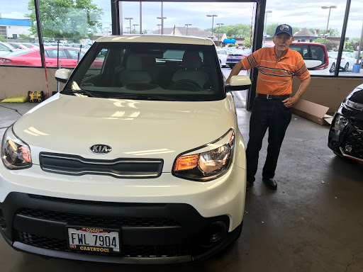 Kia Dealer «Matt Castrucci Kia», reviews and photos, 3013 Mall Park Dr, Dayton, OH 45459, USA