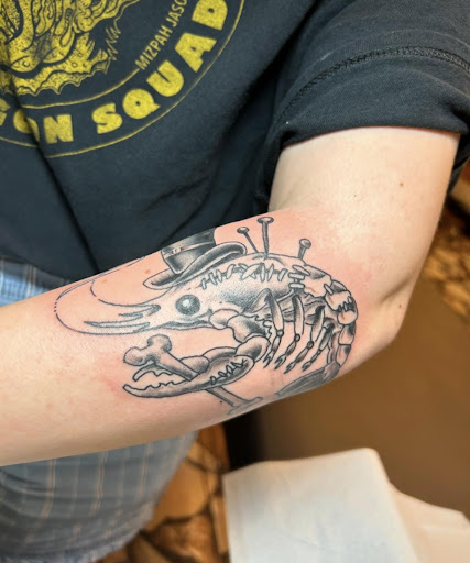 Explore tattoo ideas for family, creative tattoo ideas in New Orleans, available at Downtown Tattoos and Piercing