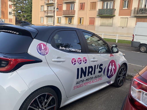 Auto-École Inri's Sartrouville - N°1 Du Permis Accéléré à Sartrouville, Yvelines