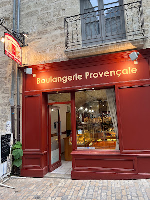 Boulangerie Provençale à Uzès