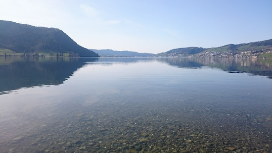 Naasstrasse Strand