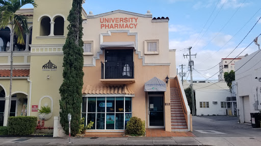 University Health Pharmacy, 217 Valencia Ave, Coral Gables, FL 33134, USA, 