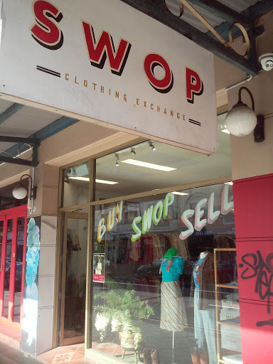 SWOP Clothing Exchange Sydney