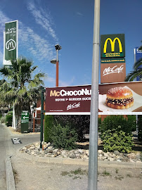 Hamburger du Restauration rapide McDonald's à Narbonne - n°3