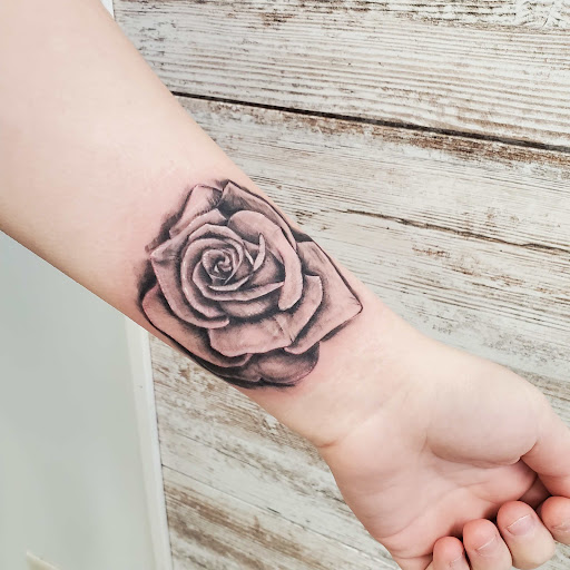 Find unique friendship tattoo ideas for your next unique tattoo in Birchwood at Old Soul Tattoo Studio, Llc