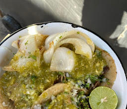 Tacos al vapor el Pollito photo