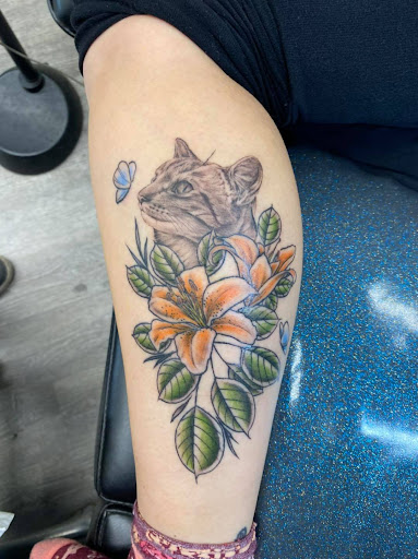 Explore tattoo ideas arm, creative tattoo ideas in Scranton, available at Hometown Ink