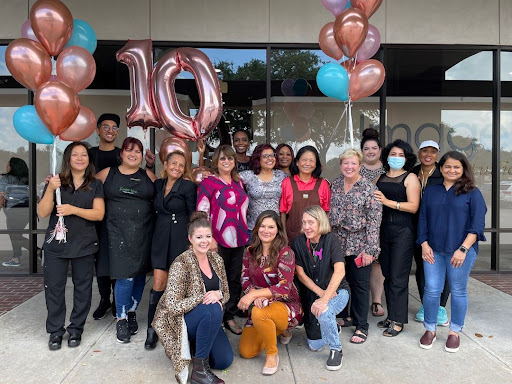 Beauty Salon «Image Salons Royal Oaks», reviews and photos, 11693 Westheimer Rd, Houston, TX 77077, USA