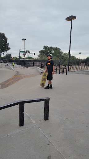 Skateboard Park «Paradise Valley Skate Park», reviews and photos, 17642 N 40th St, Phoenix, AZ 85032, USA