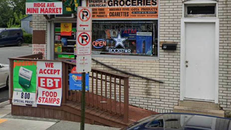 Ridge Ave Mini Market