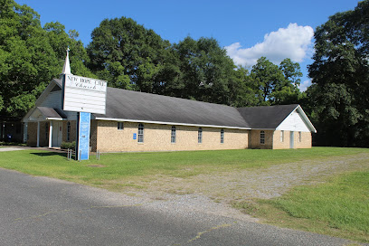 New Hope Christian Methodist Episcopal Church