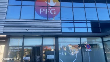 Pfg - Pompes Funèbres Générales