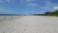 Spanish River beach'in fotoğrafı düz ve uzun ile birlikte