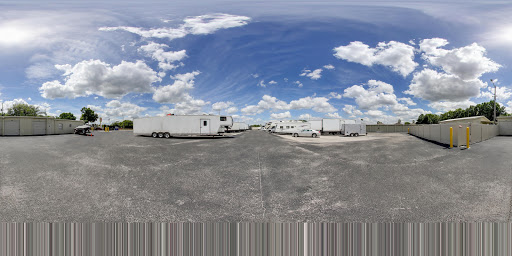 Self-Storage Facility «Personal Mini Storage», reviews and photos, 100 Lake Davenport Blvd, Davenport, FL 33897, USA