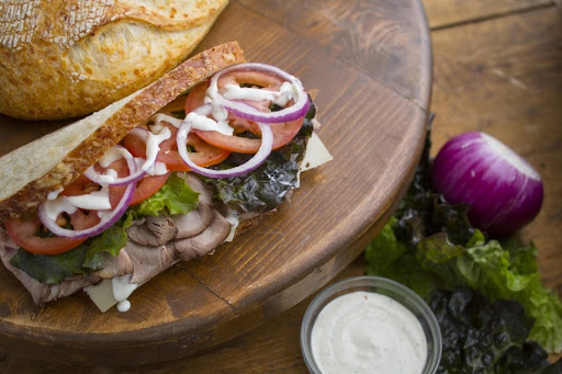 Breakfast Restaurant «Kneaders Bakery & Cafe», reviews and photos, 1105 Sergeant Jon Stiles Dr, Highlands Ranch, CO 80129, USA