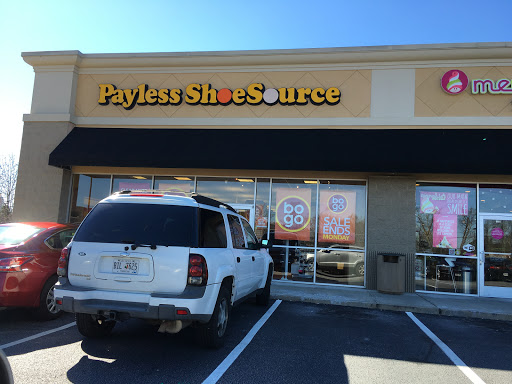 Payless ShoeSource, 5140 Jimmy Lee Smith Pkwy #101, Hiram, GA 30141, USA, 