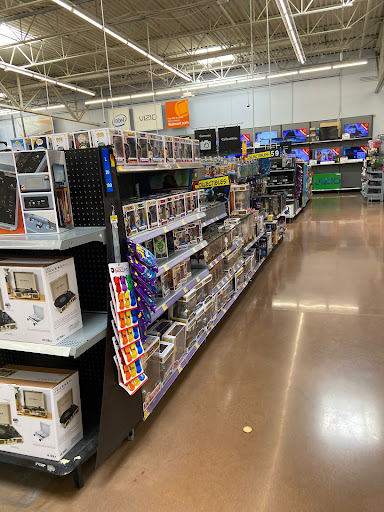 Department Store «Walmart Supercenter», reviews and photos, 915 E Randol Mill Rd, Arlington, TX 76011, USA