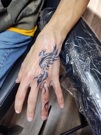 Explore tattoo ideas for single moms, creative tattoo ideas in Mount Pleasant, available at Mission Street Tattoo