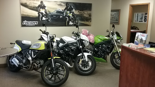 Used Motorcycle Dealer «Simply Street Bikes», reviews and photos, 7500 Washington Ave S, Eden Prairie, MN 55344, USA