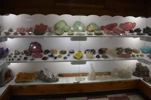 Natural History Museum «Rice Northwest Museum of Rocks & Minerals», reviews and photos, 26385 NW Groveland Dr, Hillsboro, OR 97124, USA