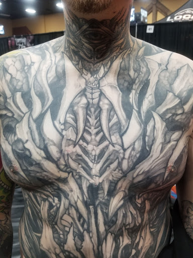 Tattoo Shop «Dark Horse Tattoo», reviews and photos, 1305 Stewart St, Seattle, WA 98109, USA