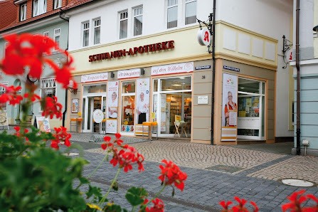 Schwanen-Apotheke Wilhelmstraße 38, 37308 Heilbad Heiligenstadt, Deutschland