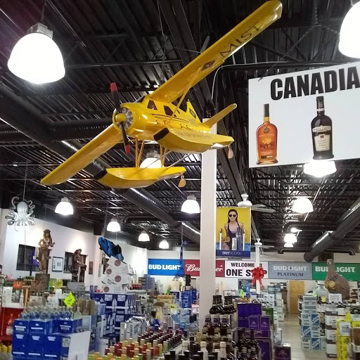 Liquor Store «One Stop Package Depot Inc», reviews and photos, 4088 Holly Springs Pkwy, Canton, GA 30115, USA