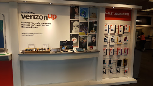 Cell Phone Store «Verizon», reviews and photos, 767 Word Plaza #107, Rocky Mount, NC 27804, USA