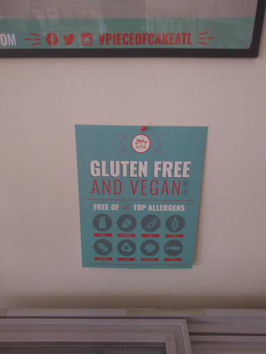 Cake Shop «Piece of Cake Inc.», reviews and photos, 2615 George Busbee Pkwy NW #23, Kennesaw, GA 30144, USA