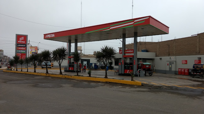 Opinii despre Estación De Servicio PECSA - Denver Huaral în Huaral - Gasolinera