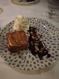 Brownie du Restaurant français La Grotte à Marseille - n°9