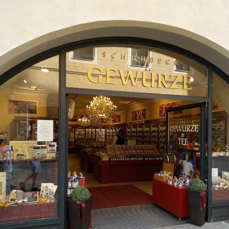 Schuhbeck s Gewürze GmbH