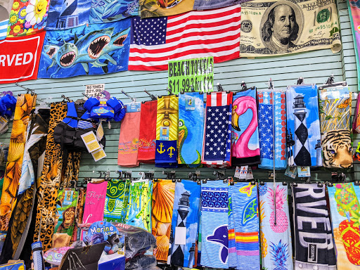 Gift Shop «Ocean Waves Gift Shop & Bike Rentals», reviews and photos, 3212 Atlantic Ave, Virginia Beach, VA 23451, USA