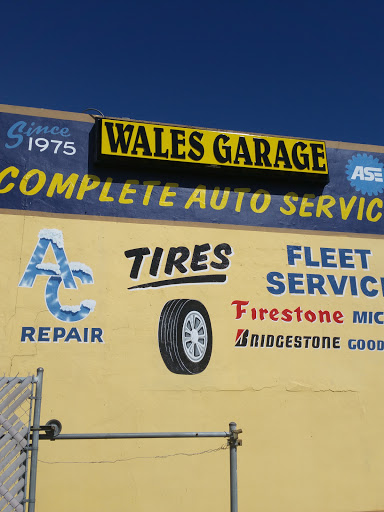 Auto Repair Shop «Wales Garage – Auto Repair Services», reviews and photos, 2916 SE 6th Ave, Fort Lauderdale, FL 33316, USA