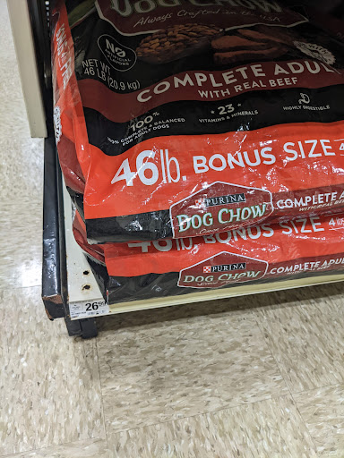 Pet Supply Store «PetSmart», reviews and photos, 3096 N Eastman Rd, Longview, TX 75605, USA