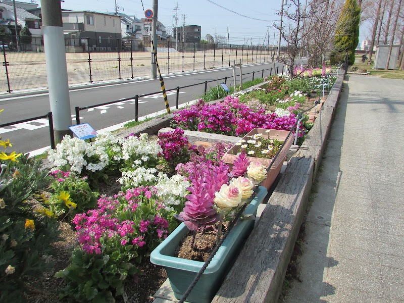 大和川公園 公衆トイレ