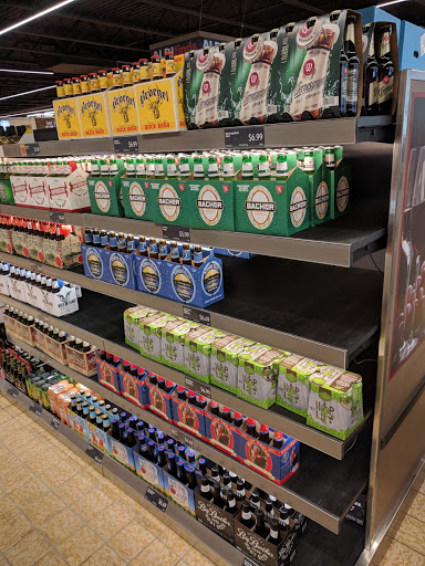 Supermarket «ALDI», reviews and photos, 571 Village Green Dr, Gallatin, TN 37066, USA