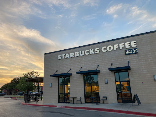 Starbucks, 2702 Jay Rd, Seguin, TX 78155, USA, 