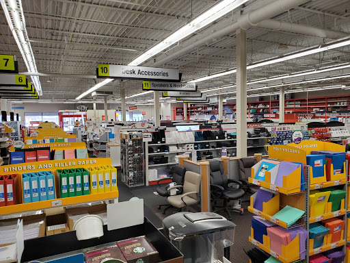 Office Supply Store «Staples», reviews and photos, 1143 E Ireland Rd, South Bend, IN 46614, USA
